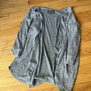 Gray Sunday in Brooklyn sweater